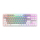 Klawiatura DARK PROJECT ALU87A Onionite Wireless G3MS Amber